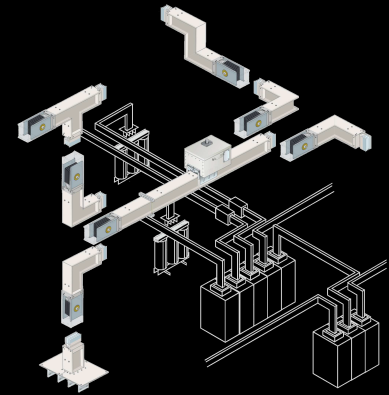 Schaltgerätekombination