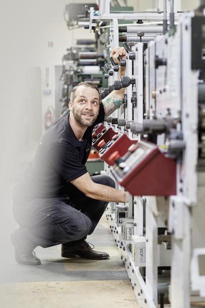 Textilunternehmen Weisbrod-Zürrer AG