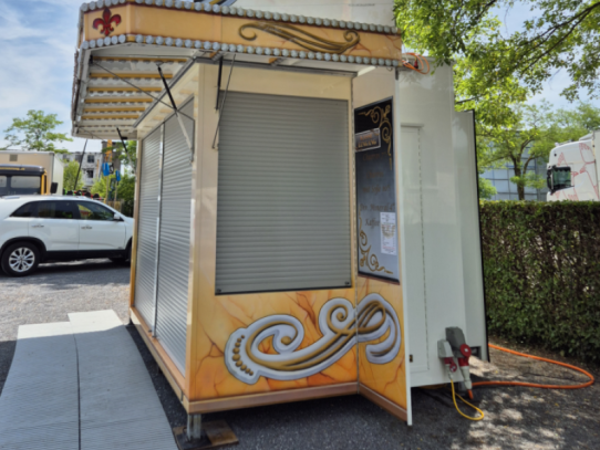 Christian Härz, der Elektrokontrolleur