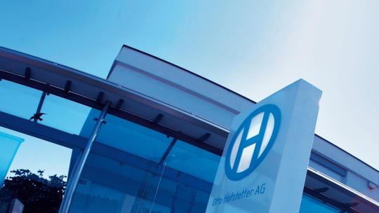 Otto Hofstetter AG in Uznach