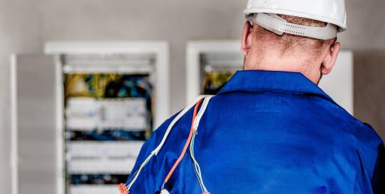 Fachkundiger Leiter Elektroinstallationen