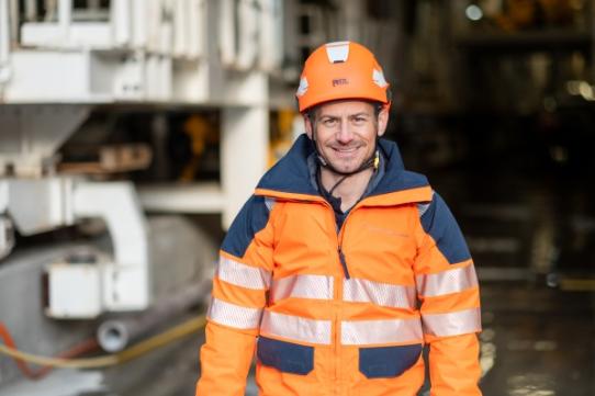 Christian Härz - der Elektrokontrolleur